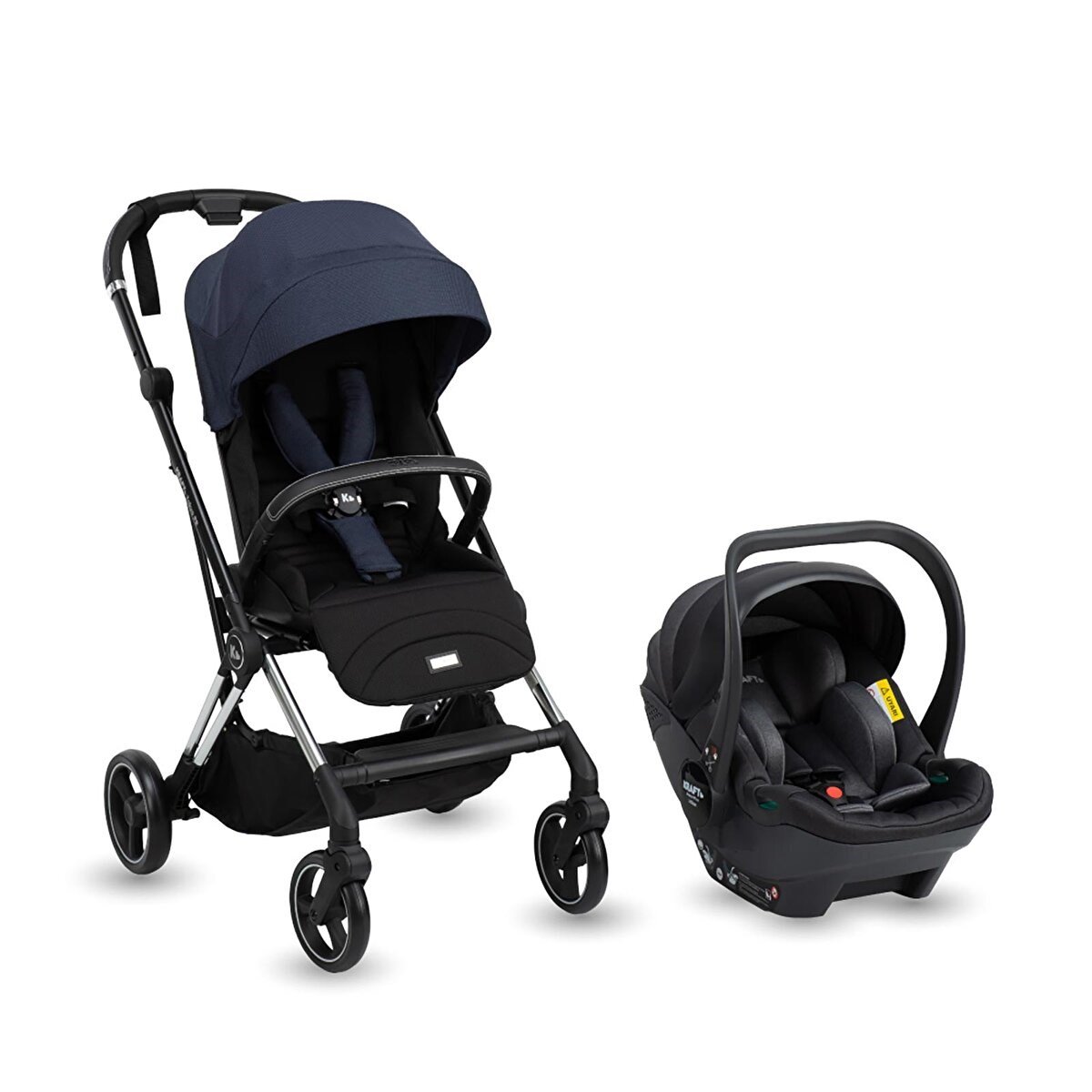Kraft Tokyo Plus Trv. Sis Bebek Arabası