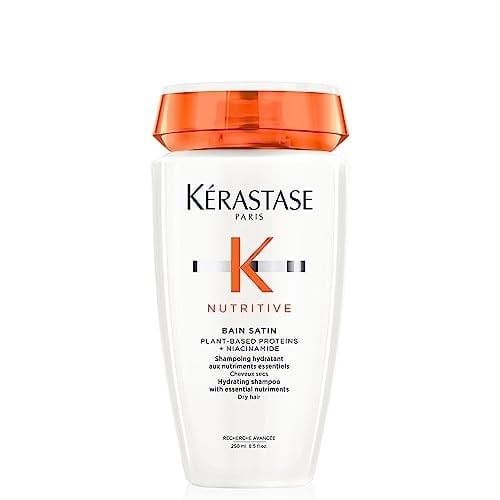 KÉRASTASE Nutritive Bain Satin Nemlendirici Şampuan 250 ml