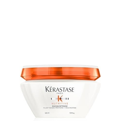 KÉRASTASE Nutritive Masquintense Derin Besleme Sağlayan Saç Maskesi 200 ml