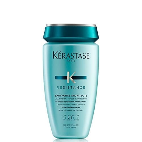 Kérastase Resistance Bain De Force Architecte Yıpranmış Saçlar İçin Kuvvet Banyosu