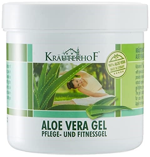 Krauterhof Aloe-Vera Jel 250 ml (1 x 250 ml)