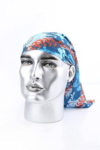 Kravatkolik Speedy Mavi Bandana BND84