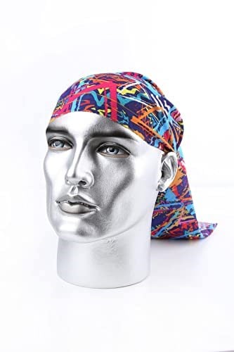 Kravatkolik World Cup Çok Renkli Bandana BND47