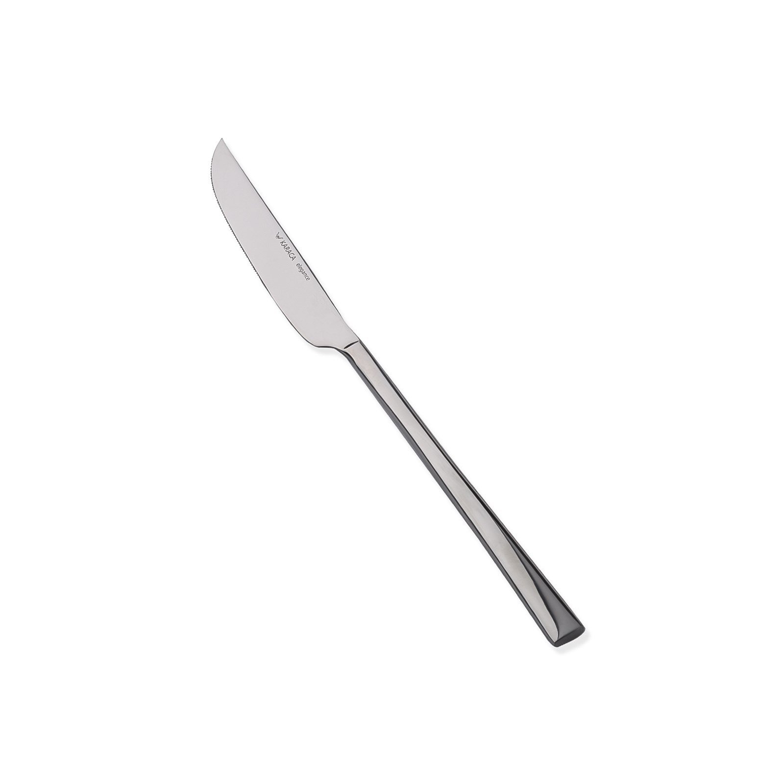 Krc Flame Tekli Yemek Bıçağı 24 cm