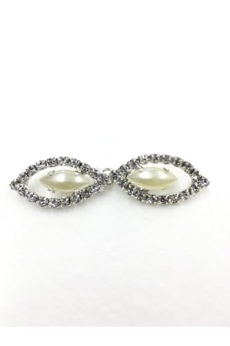 Kristal Taşlı Agraf, kd00997