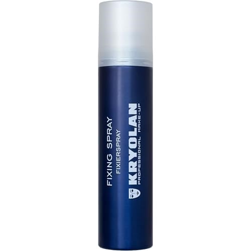 Kryolan Fixing Spray Makyaj Sabitleme Spreyi 75 Ml Small 02289
