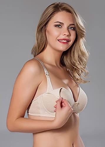 Kshop Freshness 10877 Süngerli Emzirme Sütyen TEN 80B