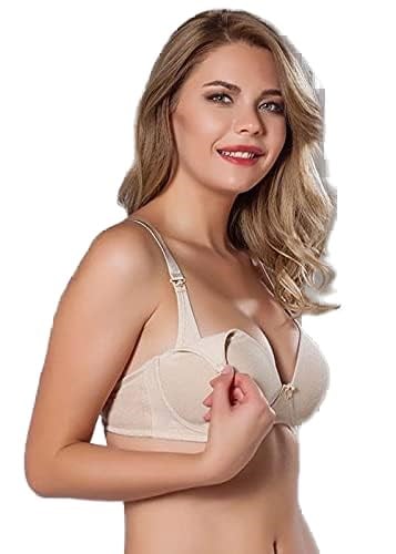 Kshop Freshness 10877 Süngerli Emzirme Sütyen TEN 85B