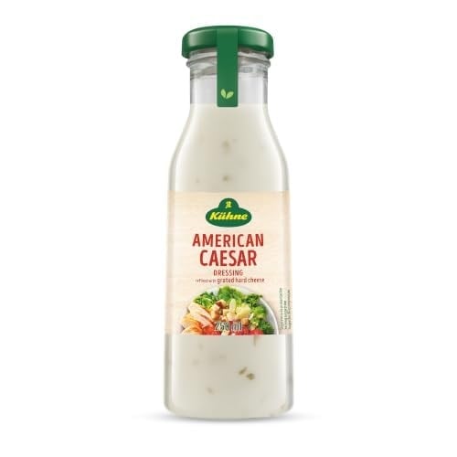 Kühne Amerikan Sezar Salata Sosu 250 ml