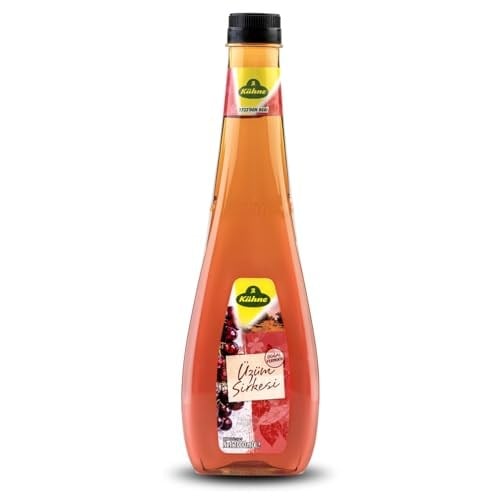 Kühne Üzüm Sirkesi Pet 1 lt.