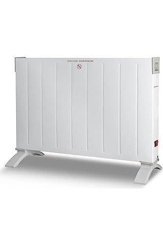Kumtel HC-2930 Konvektör, 2000W, Duvara Monte Edilebilir, Beyaz