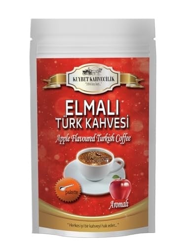 Kuybet Kahvecilik Elmalı Türk Kahvesi 200 gr