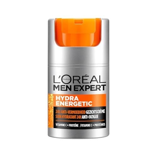 L’Oréal Paris MEN EXPERT HYDRA ENERGETIC MOISTURIZER PUMP 50ML