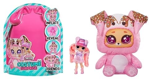 L.O.L. Surprise Tweens Ali Dance Kostüm Sürprizi