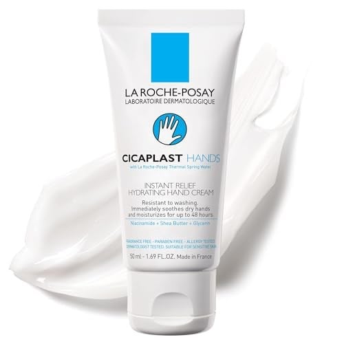 La Roche-Posay Cıcaplast Mains Onarıcı El Kremi 50 ml