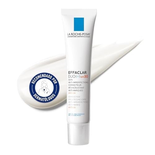 La Roche Posay Effaclar Duo (+) SPF30 - Yağlı Ciltler için Krem 40ml