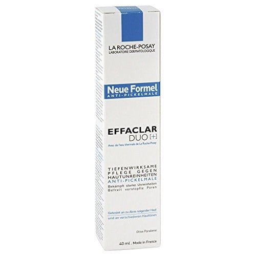 La Roche Posay Effaclar Duo+ - Yağlı Ciltler İçin Bakım Kremi 40ml