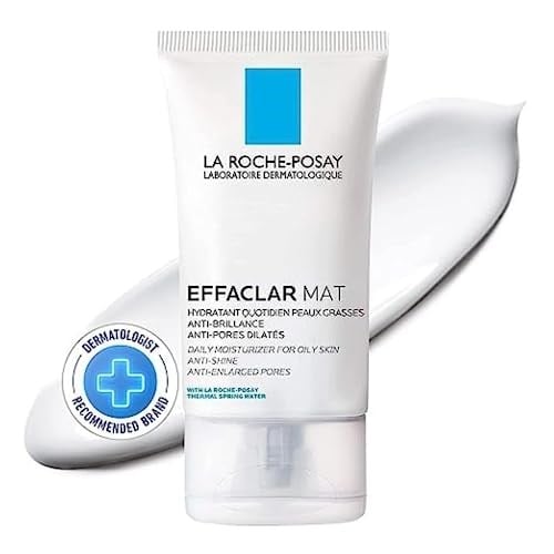 La Roche-Posay Effaclar Mat, Parlama Karşıtı Nemlendirici Bakım Kremi 40 ml