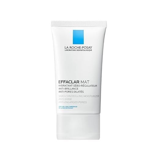 La Roche Posay Effaclar Mat - Yağlı Ciltler İçin Bakım Kremi 40ml
