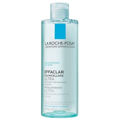 La Roche Posay Effaclar Yağlı Cilt İçin Misel Su Ultra (400 ML)