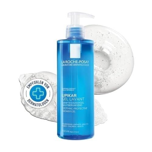 La Roche Posay Lipikar Gel Lavant Shower Gel - Duş Jeli 400ml