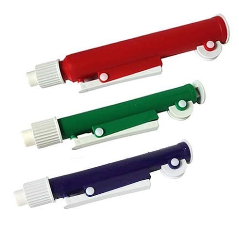 Lab Pipet Pompası [PI pump] - 0.2 ml (Sarı)
