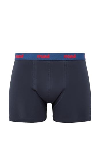 Lacivert Basic Boxer 0911178-82318