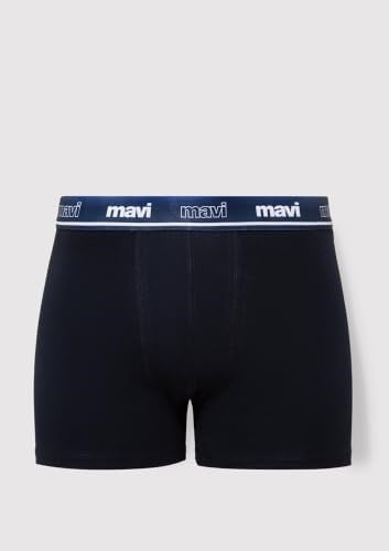 Lacivert Basic Boxer 092453-33648