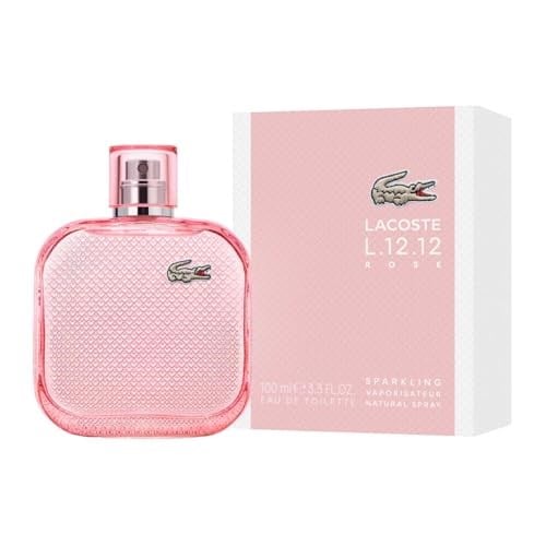 Lacoste L.12.12 ROSE SPARKLING EDT Parfüm