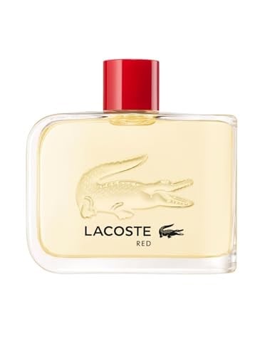 Lacoste Red EDT 125 ml Erkek Parfüm