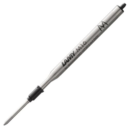 Lamy M16S-M Tükenmez Kalem Refili Tekli M Uç Sıyah