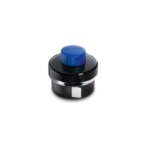 Lamy T52 Dolma Kalem Mürekkebi 50 Ml. Mavi (Yıkanabilir)