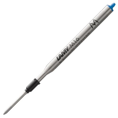 Lamy Tükenmez Kalem Refili Tekli Mavi Medium 
