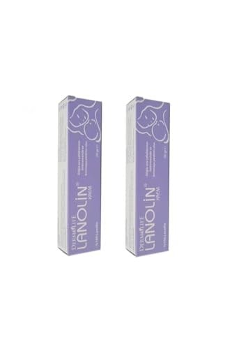 Lanolin Fort Krem 20 Gr 2 Adet