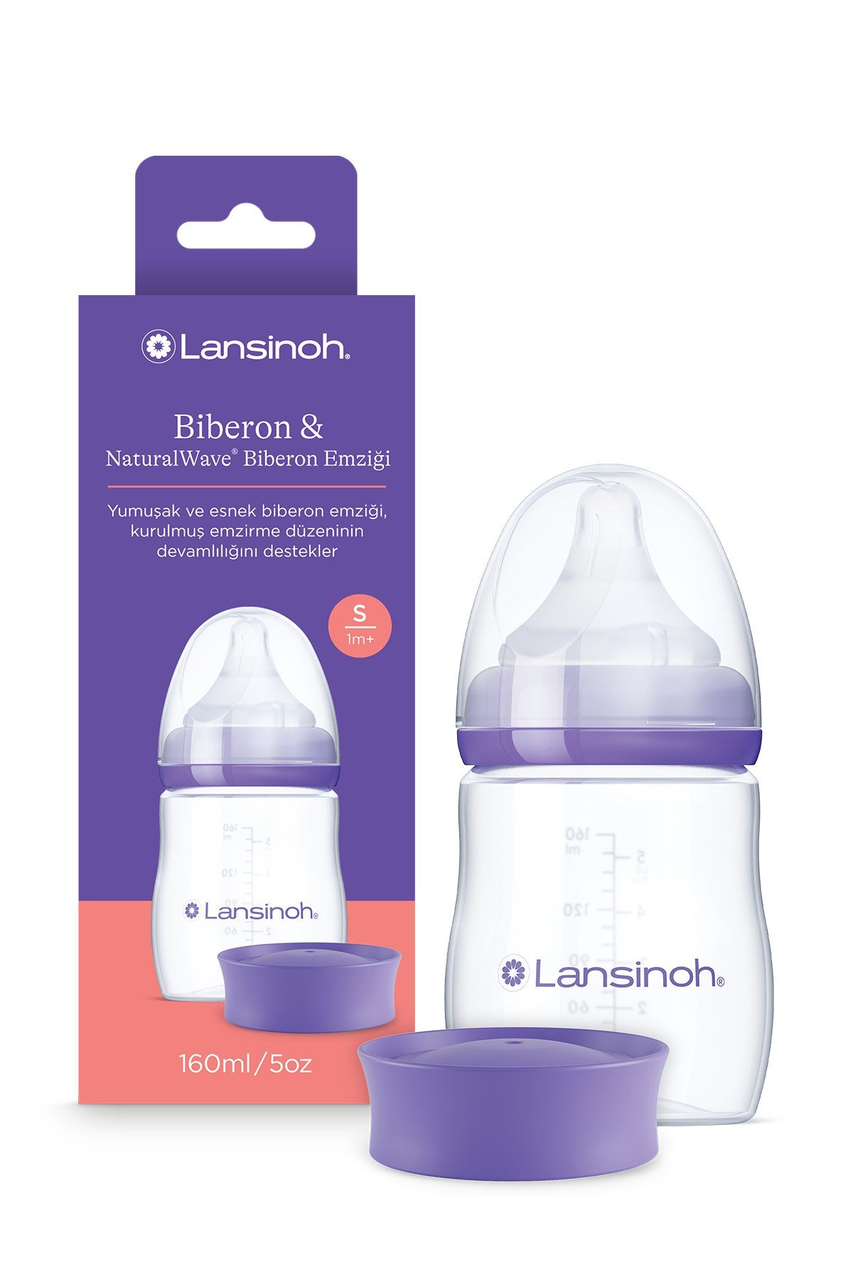 Lansinoh Feedıng Bottles 160 Ml