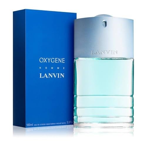 LANVIN OXYGENE HOMME EDT 100 ML