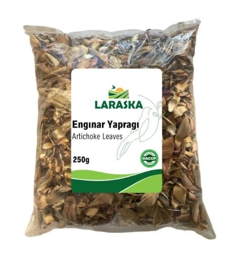 Laraska Enginar Yaprağı 250g - Artichoke Leaf 250g