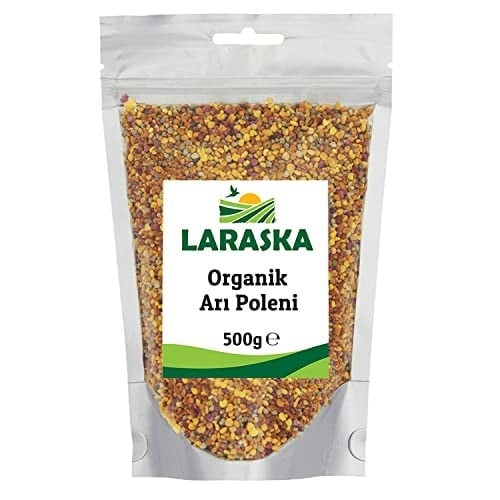 Laraska Organik Arı Poleni 500g