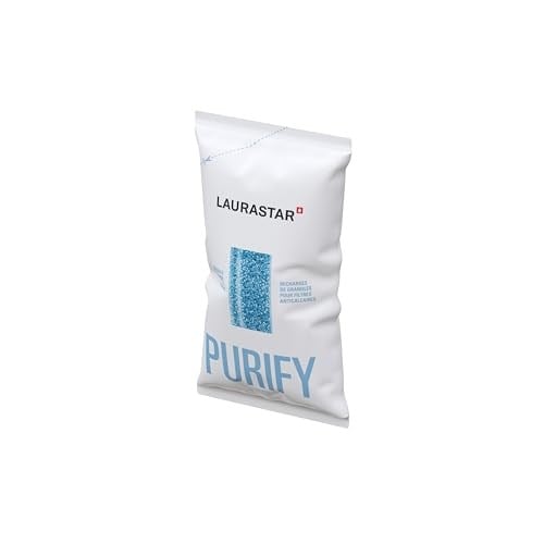 Laurastar Ütü Sistemi Su Filtresi İçin Kireç Çözücü Granül (S Modeli İçin) - Tekli Paket