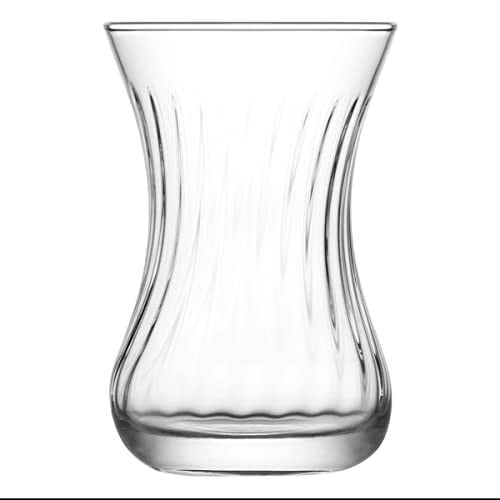LAV Demet 6'lı Çay Bardağı