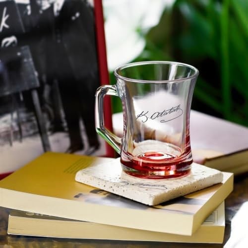 LAV Zen Plus Atatürk İmzalı Tekli Kupa