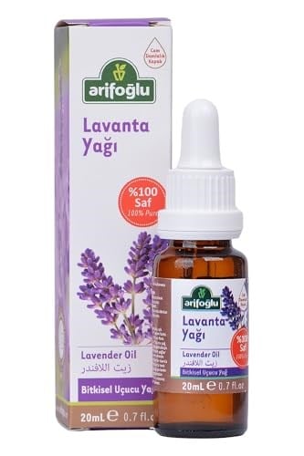 Lavanta Yağı 20ml