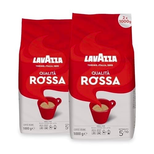 Lavazza Qualita Rossa kahve çekirdeği 1 kg – 1 paket