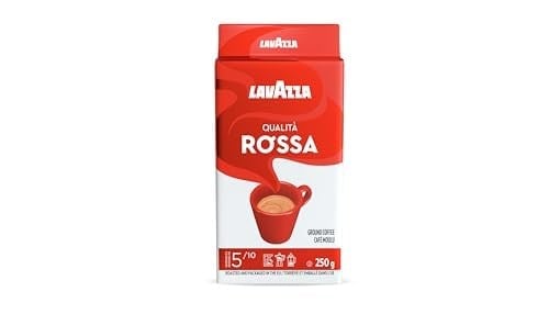 Lavazza Qualita Rossa orijinal-Espresso-kahve 250 g