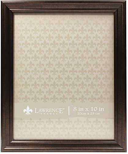 Lawrence Frames 535580 Bronz 8x10 Klasik Detaylı Yağlı Boya Resim Çerçevesi