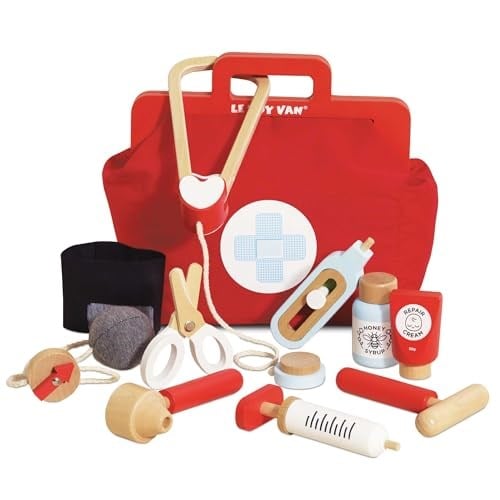 Le Toy Van TV292 Doktor Set