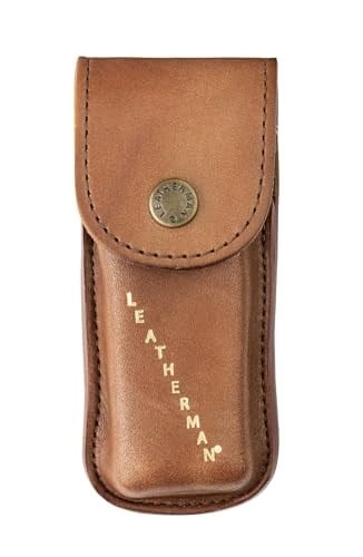 LEATHERMAN Heritage Kahverengi Deri Kılıf Medium