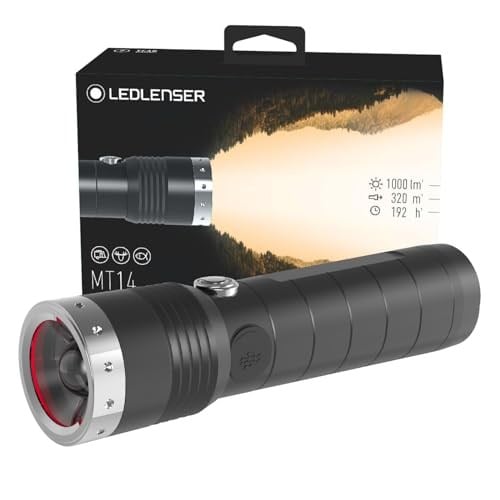 Led Lenser Mt14 500844 El Feneri Led500844