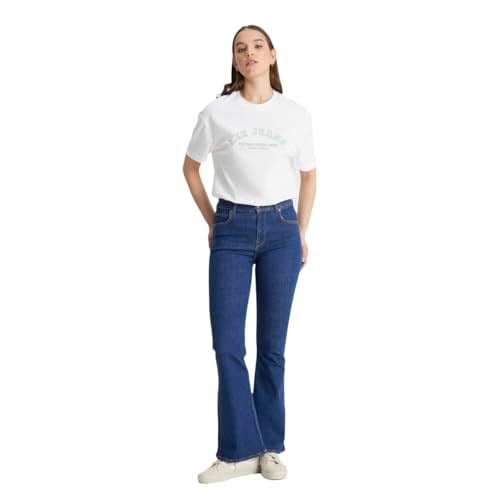 Lee Breese Jean Pantolon Jean Pantolon Kadın