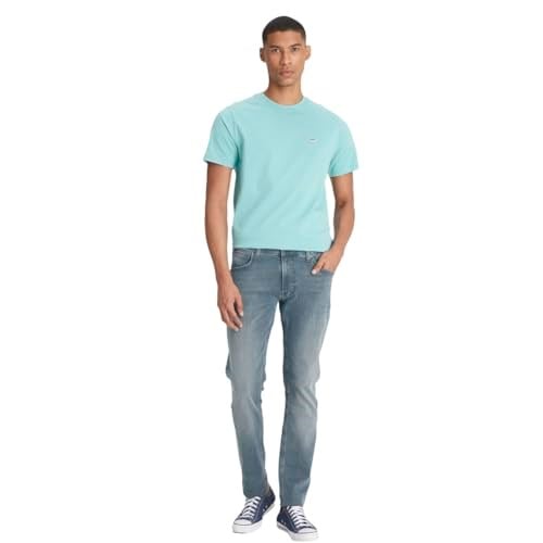 Lee Luke Jean Pantolon L719 Jean Pantolon Erkek